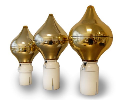 Finial Onion