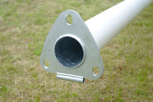 Flagpole Model K 2