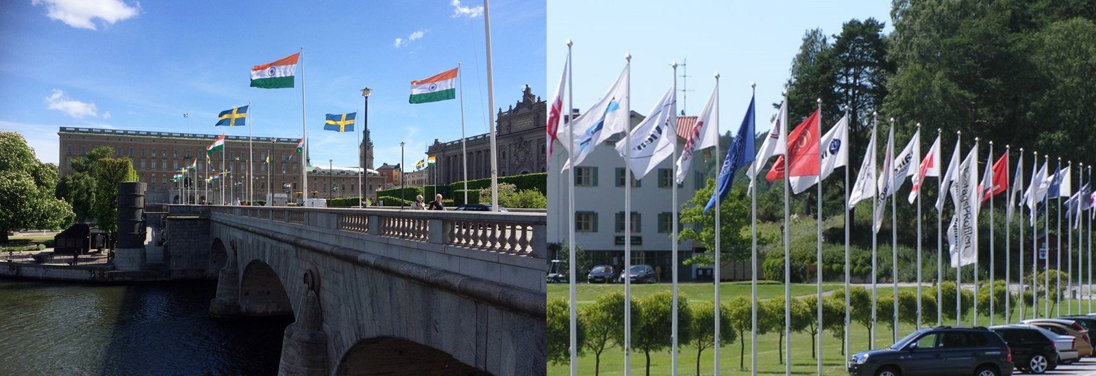 Flaggstång och tillbehör i toppkvalitet